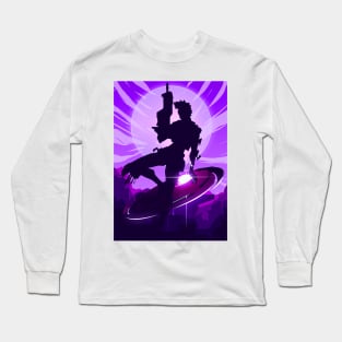 Astra X Fracture Long Sleeve T-Shirt